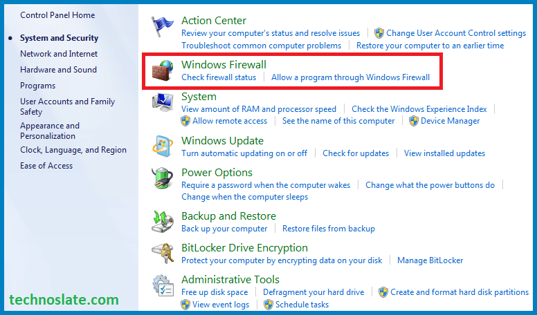 Block Internet Access in Windows - Windows Firewall 2