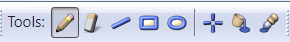 Custom Cursor - Tool Box