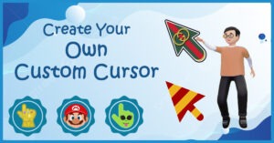 How To Create a Custom Cursor Online in 2 Smart Ways
