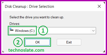 Disk Cleanup 2 to Increase Windows 11 Performance