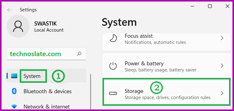 Windows Previous Installations 1 to Increase Windows 11 Performance